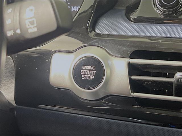 used 2023 Kia Seltos car, priced at $19,537