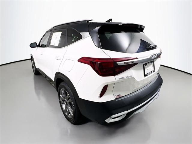 used 2023 Kia Seltos car, priced at $19,537