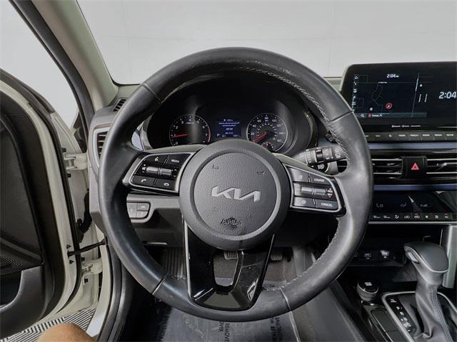 used 2023 Kia Seltos car, priced at $19,537