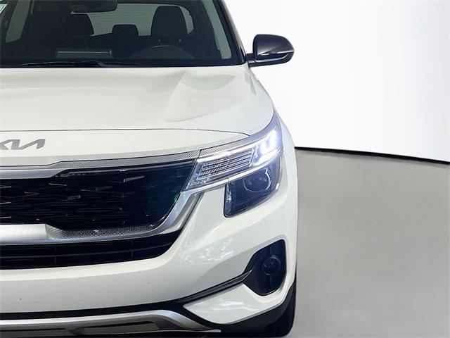 used 2023 Kia Seltos car, priced at $19,537