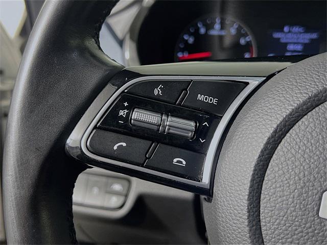 used 2023 Kia Seltos car, priced at $19,537