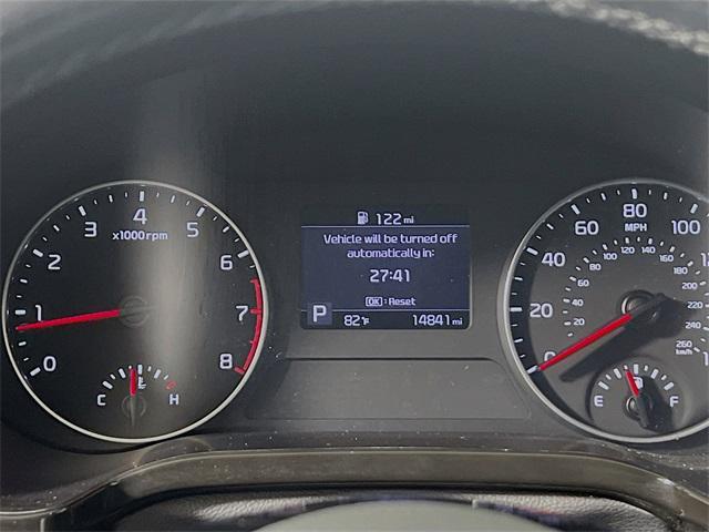 used 2023 Kia Seltos car, priced at $19,537