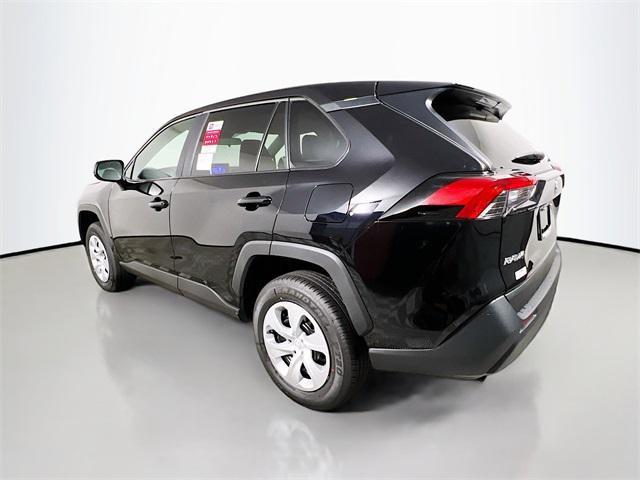 new 2025 Toyota RAV4 car, priced at $30,799
