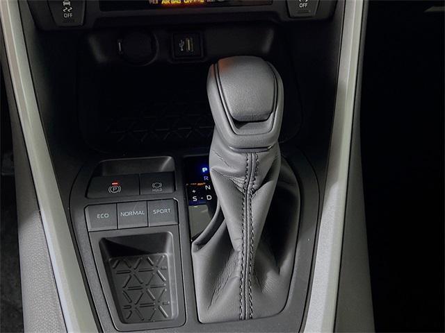 new 2025 Toyota RAV4 car, priced at $30,799