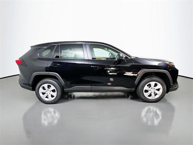 new 2025 Toyota RAV4 car, priced at $30,799