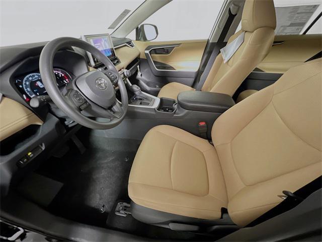 new 2025 Toyota RAV4 car, priced at $30,799
