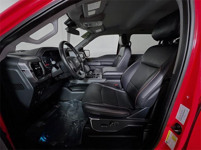 used 2021 Ford F-150 car, priced at $36,124