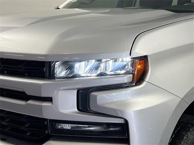 used 2020 Chevrolet Silverado 1500 car, priced at $25,500