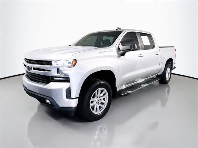 used 2020 Chevrolet Silverado 1500 car, priced at $25,500