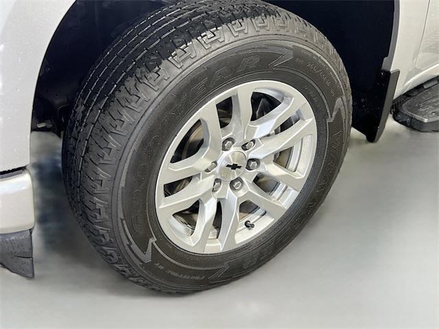 used 2020 Chevrolet Silverado 1500 car, priced at $25,500