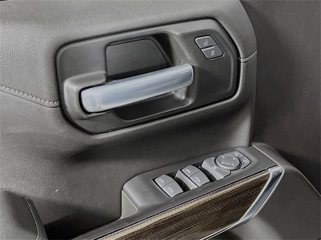 used 2020 Chevrolet Silverado 1500 car, priced at $25,500