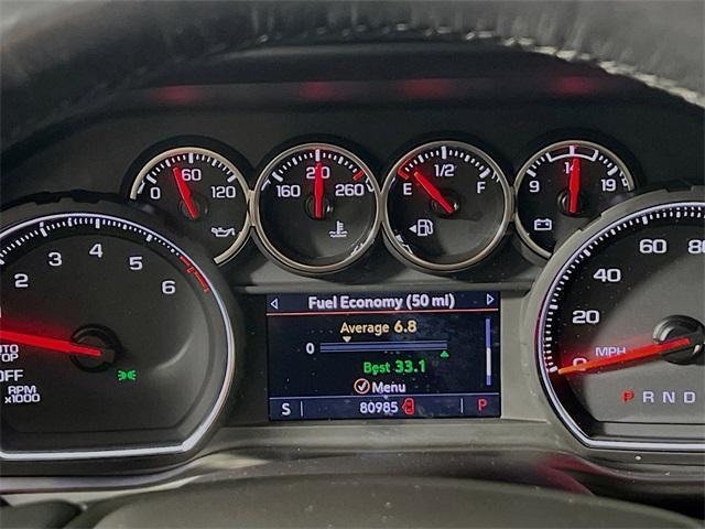 used 2020 Chevrolet Silverado 1500 car, priced at $25,500