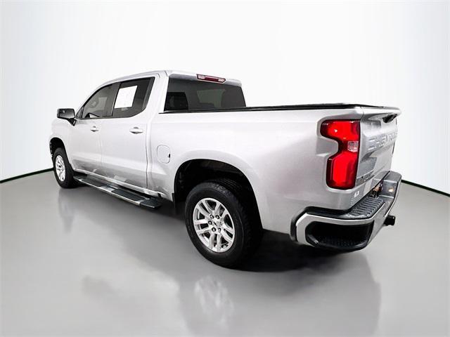 used 2020 Chevrolet Silverado 1500 car, priced at $25,500
