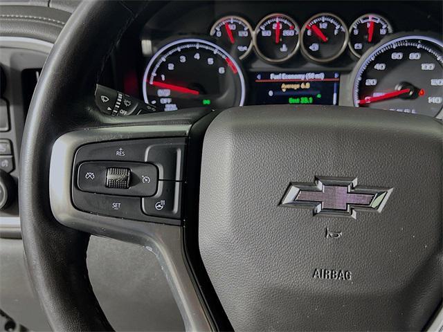 used 2020 Chevrolet Silverado 1500 car, priced at $25,500
