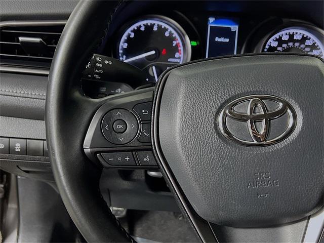 used 2024 Toyota Camry car, priced at $26,040