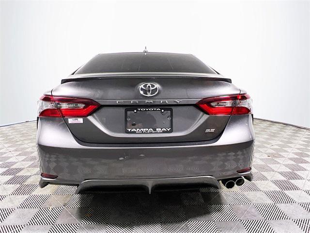 used 2024 Toyota Camry car, priced at $26,040