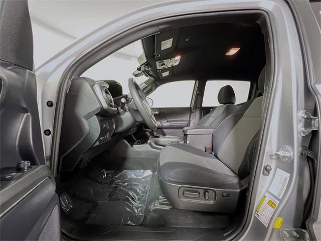 used 2021 Toyota Tacoma car, priced at $30,370