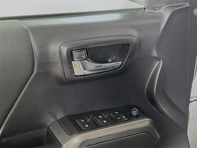 used 2021 Toyota Tacoma car, priced at $30,370