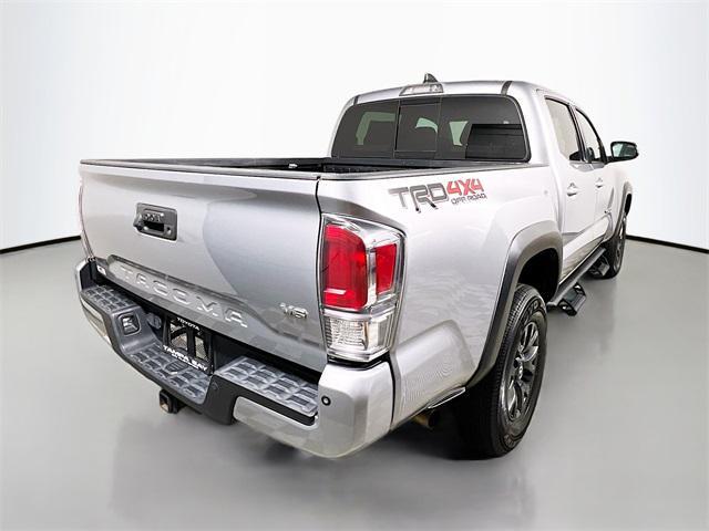 used 2021 Toyota Tacoma car, priced at $30,370