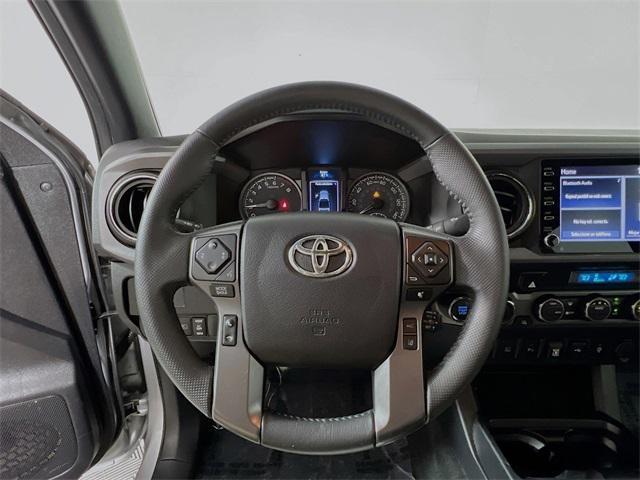 used 2021 Toyota Tacoma car, priced at $30,370