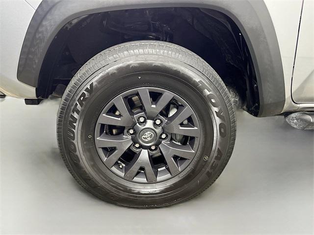 used 2021 Toyota Tacoma car, priced at $30,370