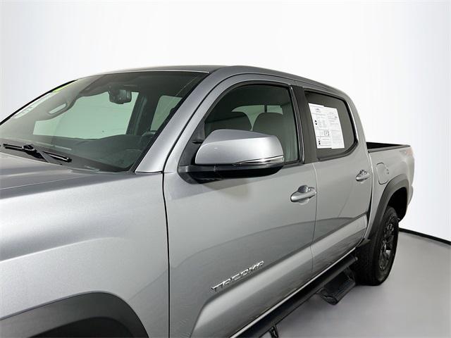 used 2021 Toyota Tacoma car, priced at $30,370