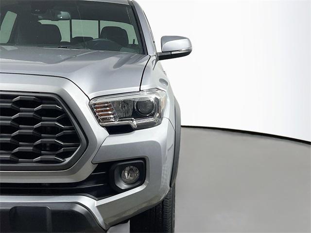 used 2021 Toyota Tacoma car, priced at $30,370