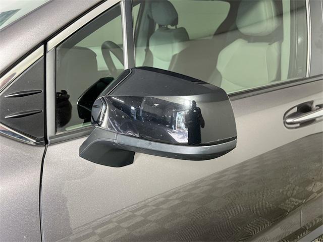 used 2021 Toyota Sienna car, priced at $37,903