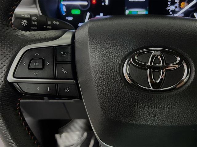 used 2021 Toyota Sienna car, priced at $37,903