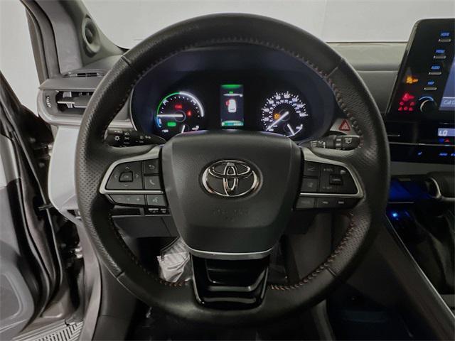used 2021 Toyota Sienna car, priced at $37,903