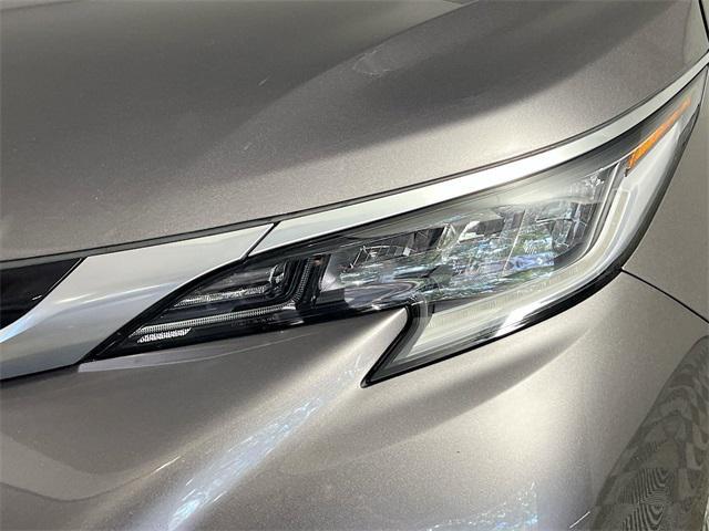 used 2021 Toyota Sienna car, priced at $37,903