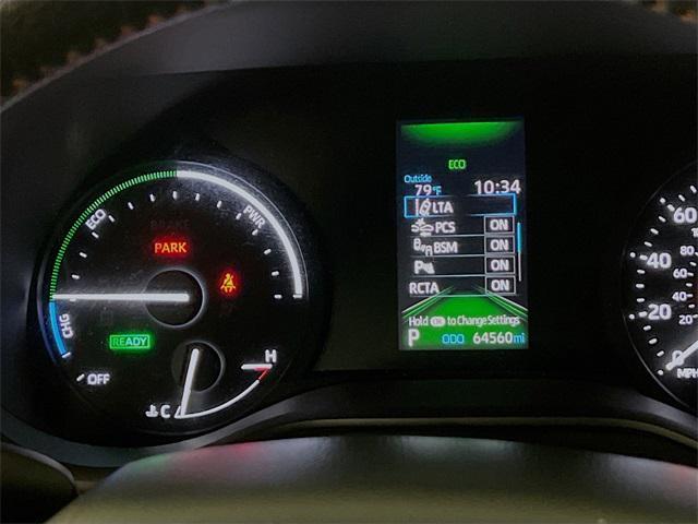 used 2021 Toyota Sienna car, priced at $37,903