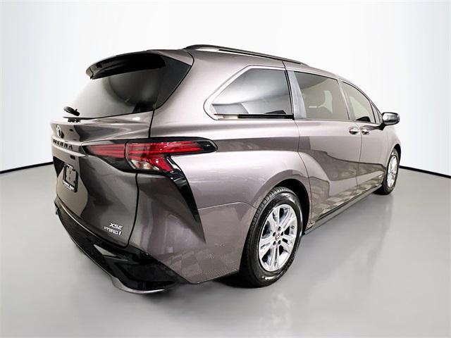 used 2021 Toyota Sienna car, priced at $37,903