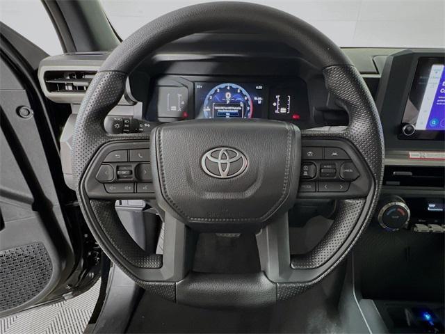 new 2025 Toyota Tacoma car