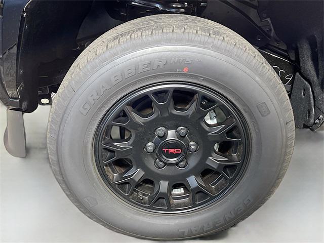 new 2025 Toyota Tacoma car