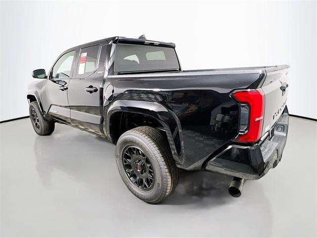 new 2025 Toyota Tacoma car