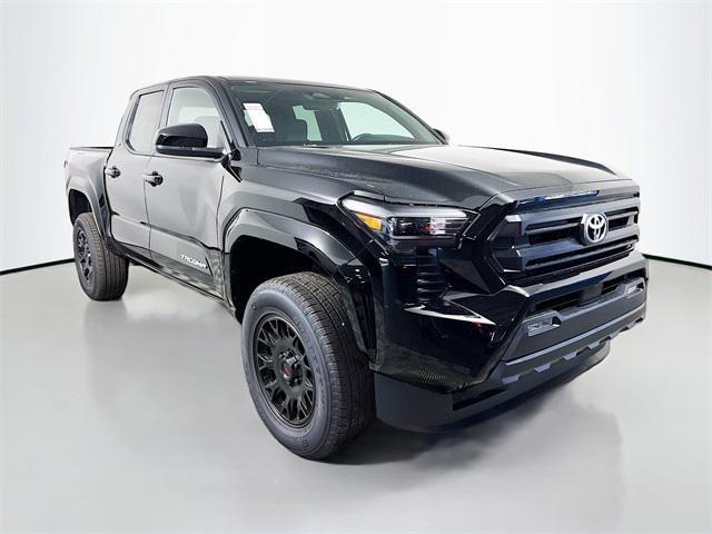 new 2025 Toyota Tacoma car