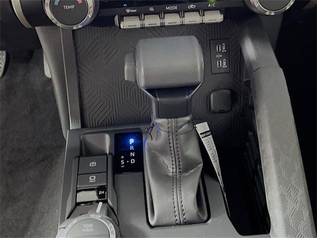 new 2025 Toyota Tacoma car