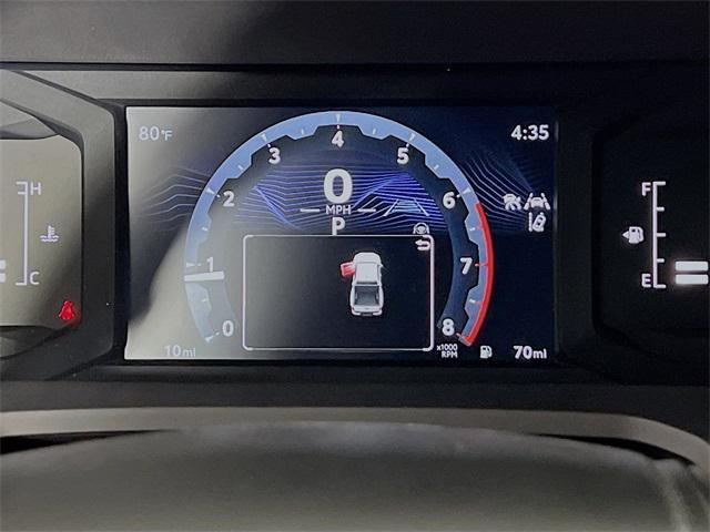 new 2025 Toyota Tacoma car