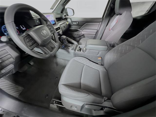 new 2025 Toyota Tacoma car