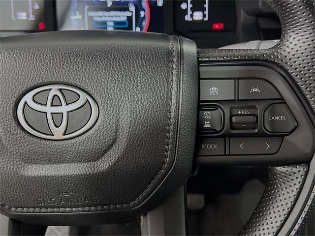 new 2025 Toyota Tacoma car