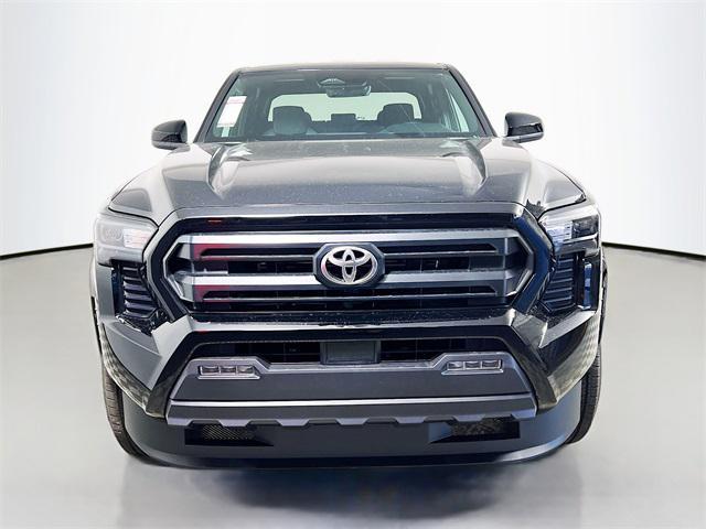 new 2025 Toyota Tacoma car