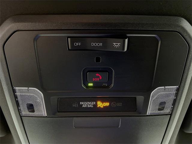 new 2025 Toyota Tacoma car