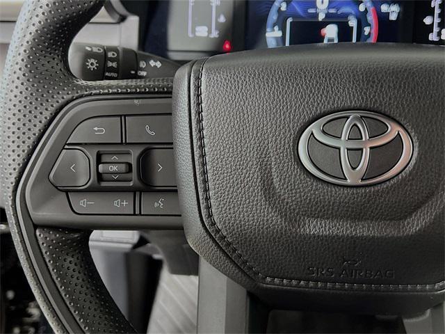 new 2025 Toyota Tacoma car