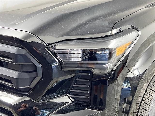 new 2025 Toyota Tacoma car