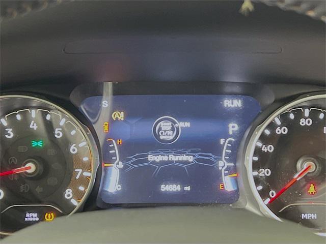 used 2020 Jeep Compass car, priced at $16,262
