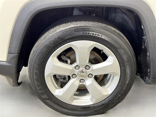 used 2020 Jeep Compass car, priced at $16,262