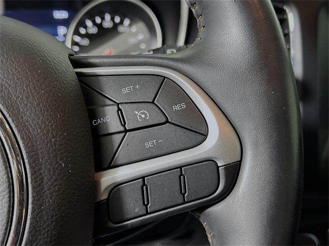 used 2020 Jeep Compass car, priced at $16,262