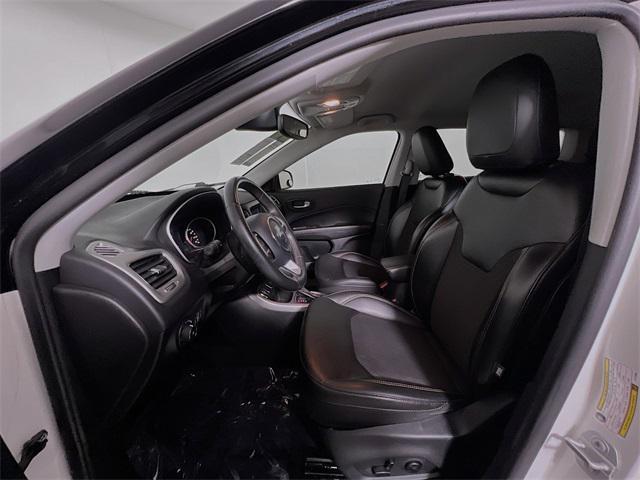 used 2020 Jeep Compass car, priced at $16,262