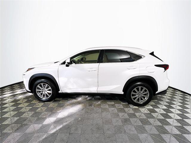 used 2021 Lexus NX 300 car, priced at $30,173